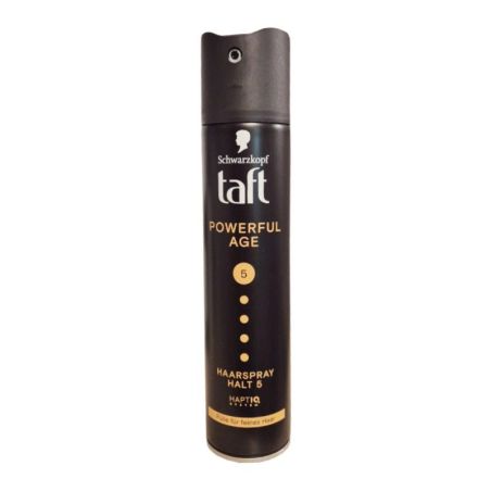 Taft Powerful Age lakier do włosów 250ml