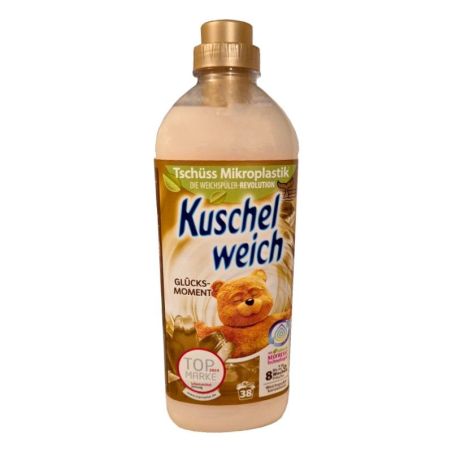 Kuschelweich Glucksmoment płyn do płukania 38p 1L