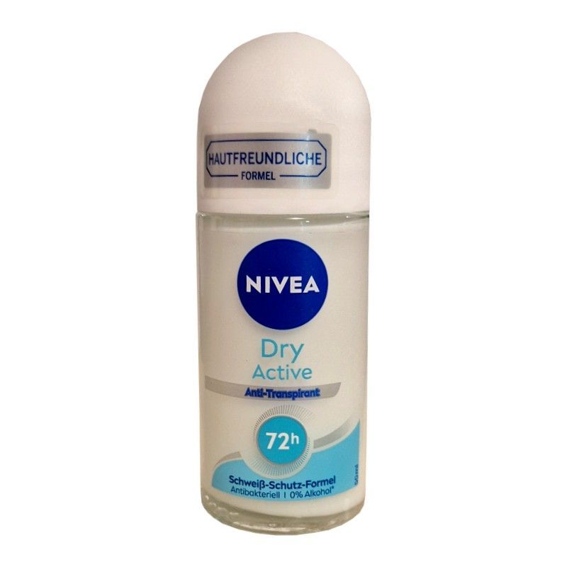 Nivea Dry Active antyperspirant roll on 50ml