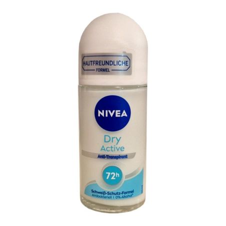 Nivea Dry Active antyperspirant roll on 50ml