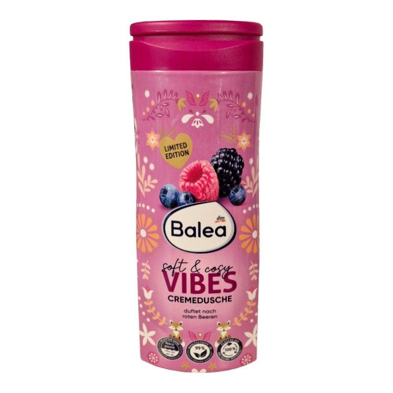 Balea Soft & Cosy Vibes żel pod prysznic 300ml