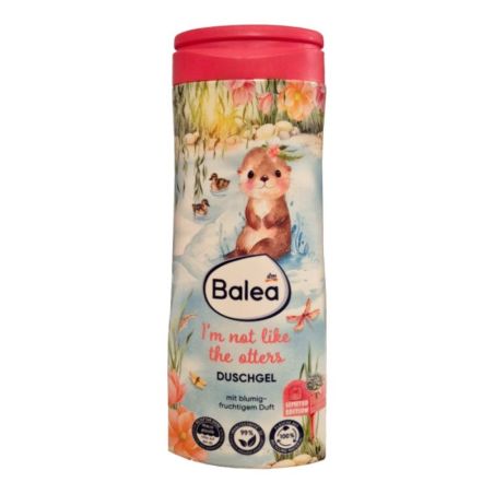 Balea I'm Not Like The Otters żel pod prysznic 300ml