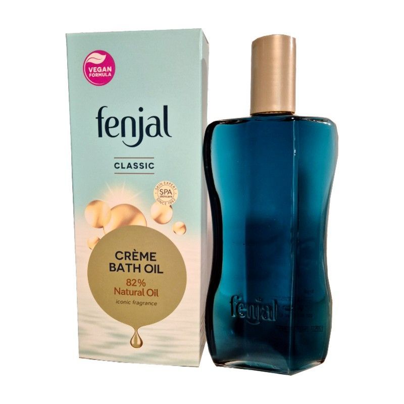 Fenjal Classic Creme Bath olejek do kąpieli 200ml