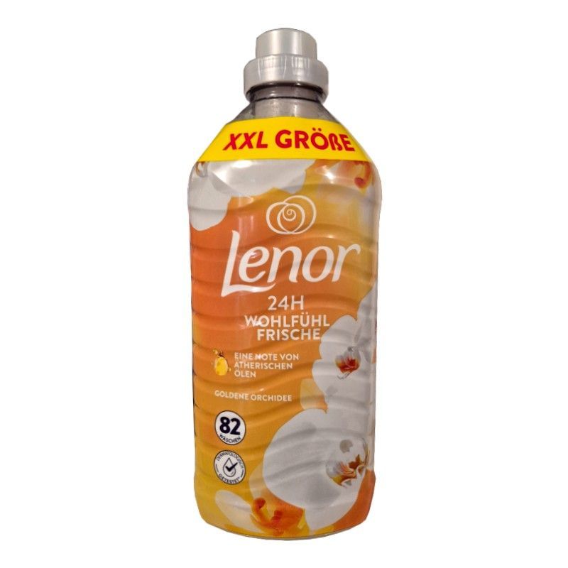 Lenor Goldene Orchidee płyn do płukania 1,722L