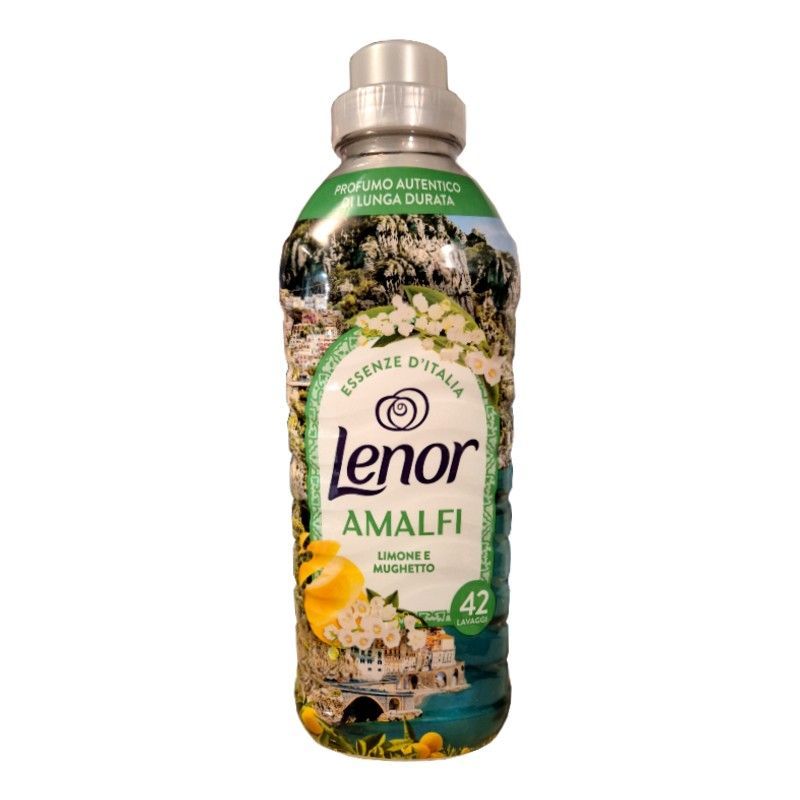 Lenor Amalfi Limone e Mughetto płyn do płukania 882ml
