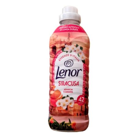 Lenor Siracusa Arancia e Zagara płyn do płukania 882ml