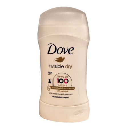 Dove Invisible Dry antyperspirant sztyft 40ml