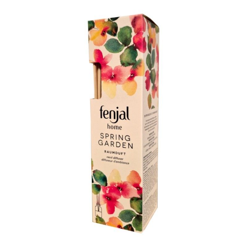Fenjal Home Spring Garden patyczki zapachowe 75ml