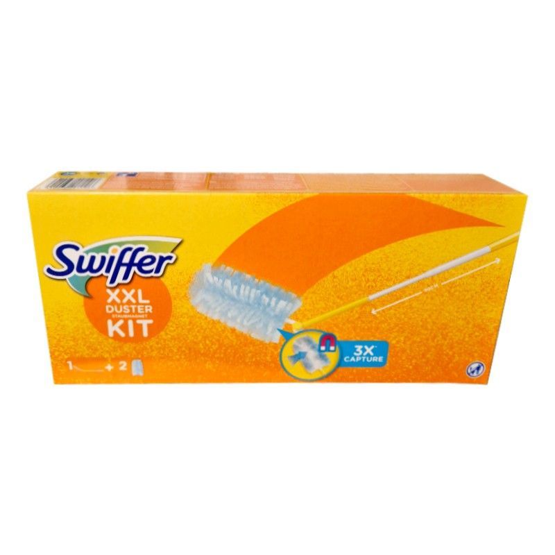 Swiffer Duster Kit Miotełka XXL + 2 wkłady zestaw