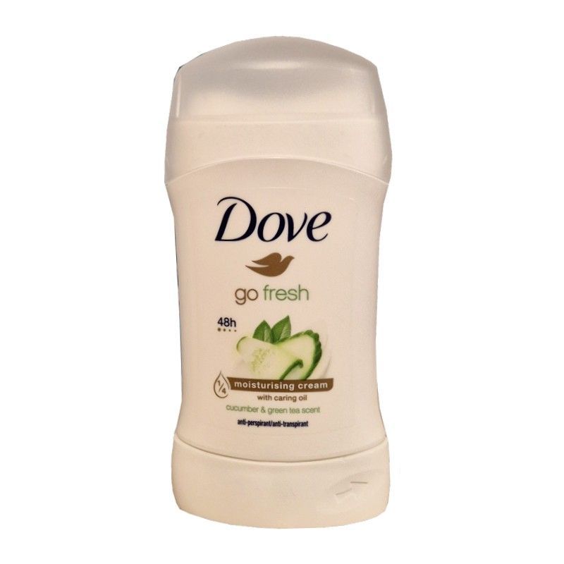 Dove Go Fresh Cucumber & Green Tea antyperspirant sztyft 40ml