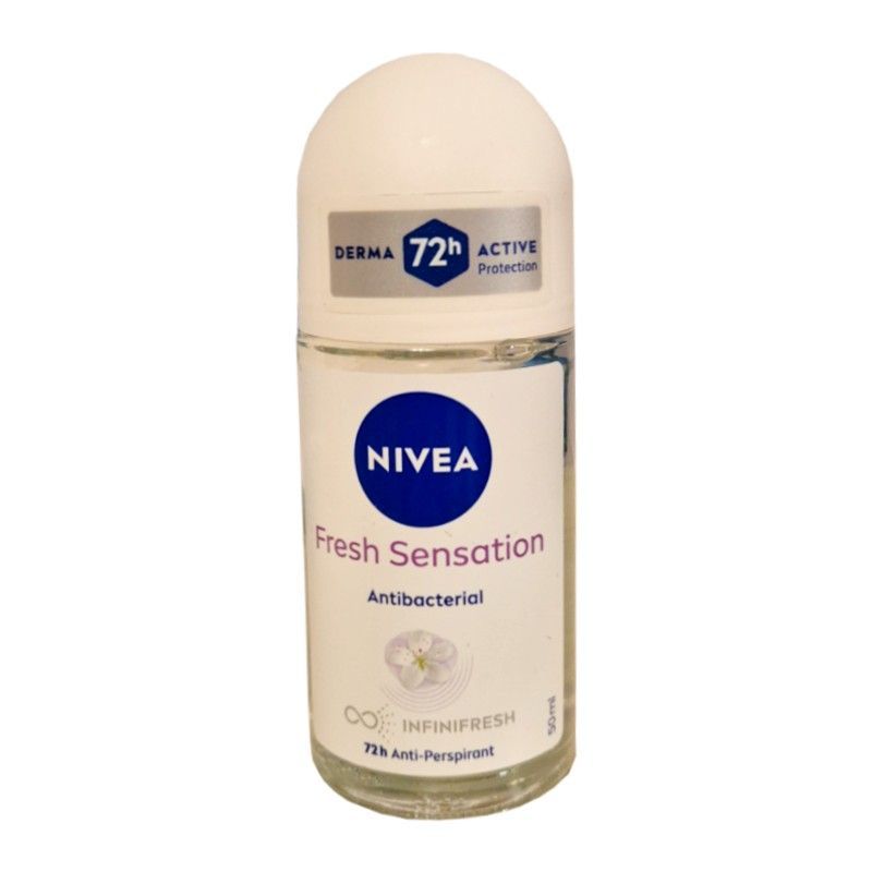 Nivea Fresh Sensation antyperspirant roll on 50ml