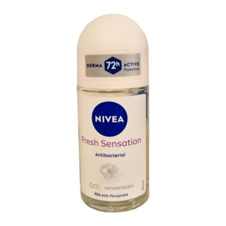 Nivea Fresh Sensation antyperspirant roll on 50ml