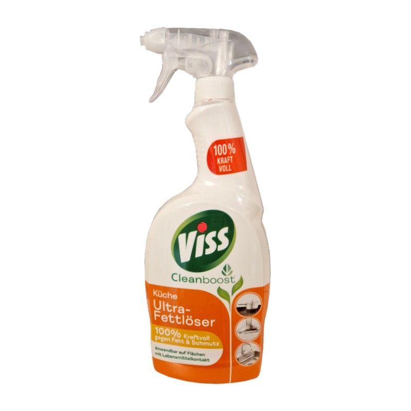 Viss Cleanboost Fettloser odtłuszczacz Spray 750ml