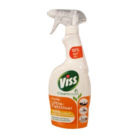 Viss Cleanboost Fettloser odtłuszczacz Spray 750ml