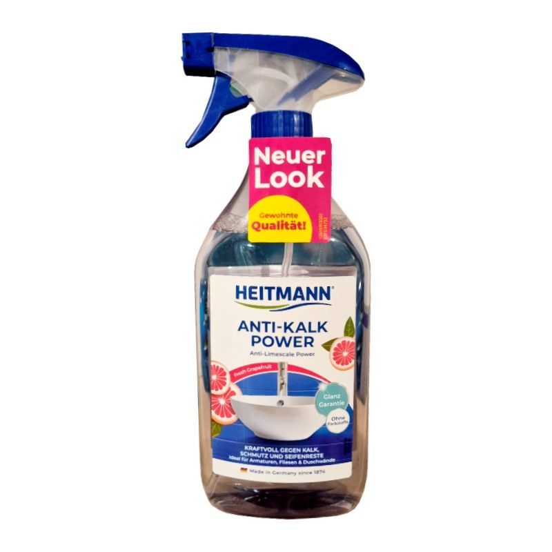 Heitmann Anti Kalk Power spray do łazienki 500ml