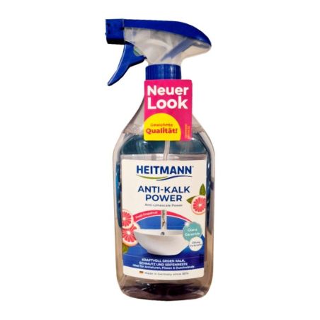 Heitmann Anti Kalk Power spray do łazienki 500ml