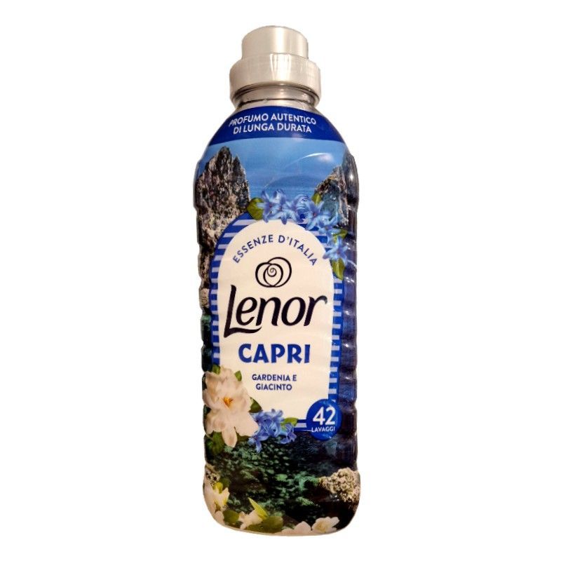 Lenor Capri Gardenia e Giacinto płyn do płukania 882ml