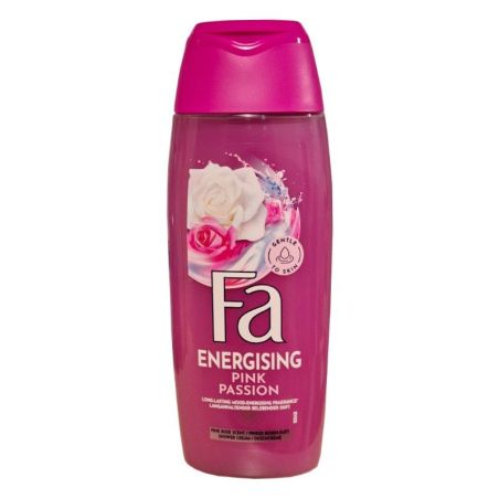 Fa Energising Pink Passion żel pod prysznic 250ml