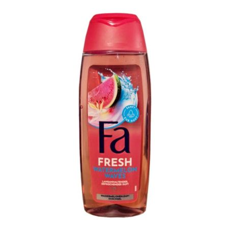 Fa Fresh Watermelon Waves żel pod prysznic 250ml