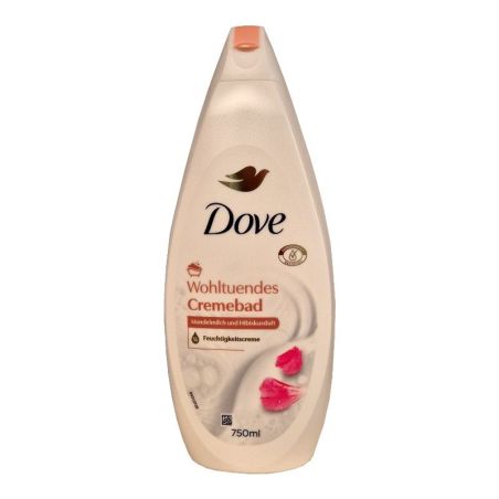 Dove Wohltuendes Cremebad płyn do kąpieli 750ml