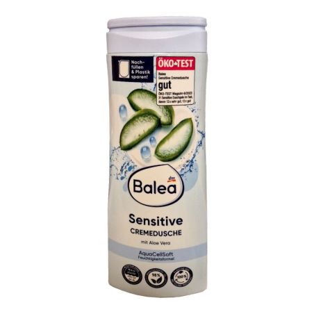 Balea Sensitive żel pod prysznic 300ml