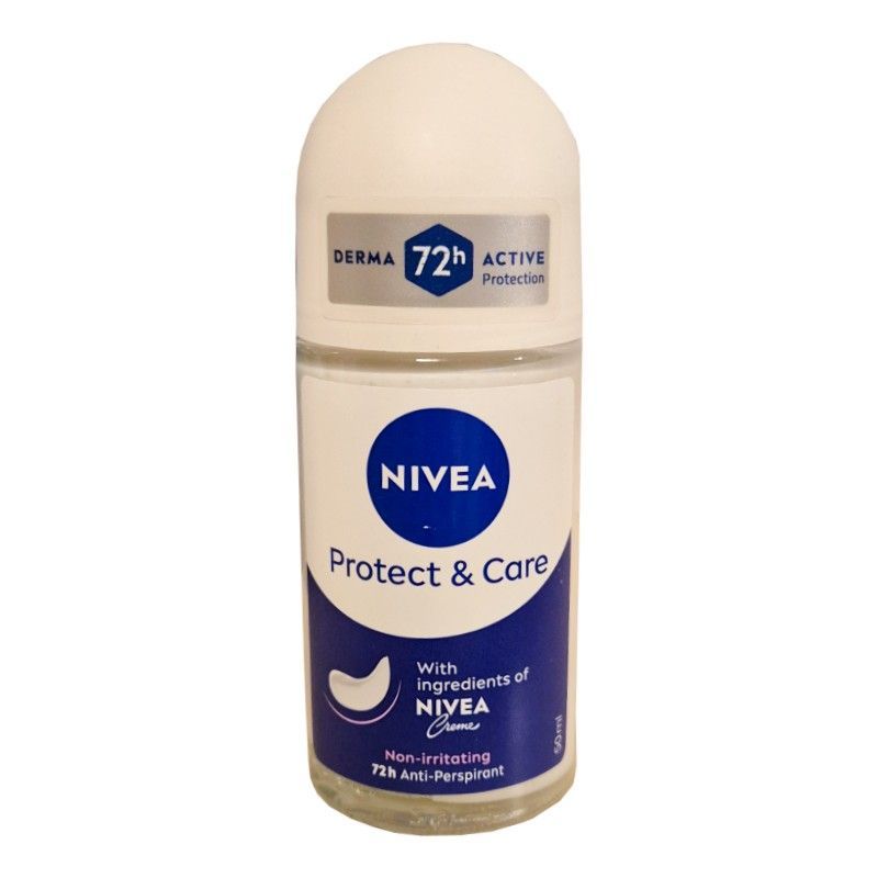 Nivea Protect & Care antyperspirant roll on 50ml