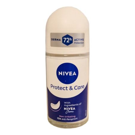 Nivea Protect & Care antyperspirant roll on 50ml