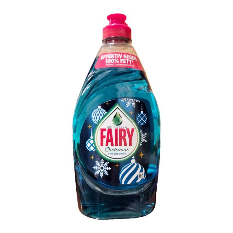 Fairy Frische Brise płyn do naczyń 450ml