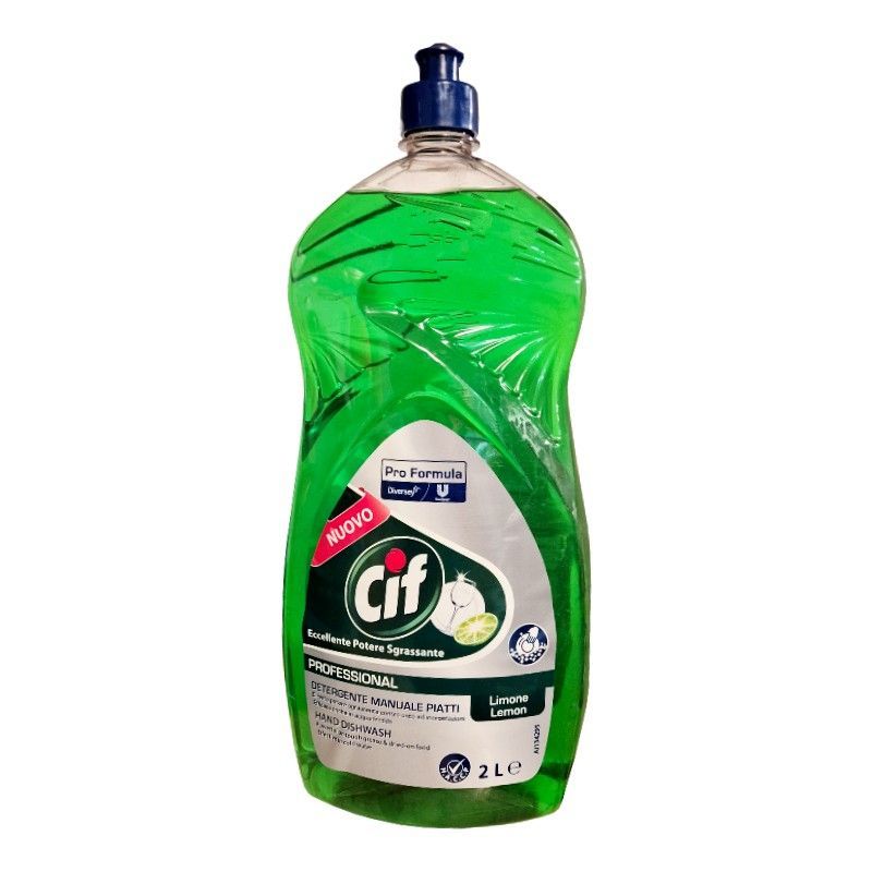 Cif Professional Lemon płyn do naczyń 2L