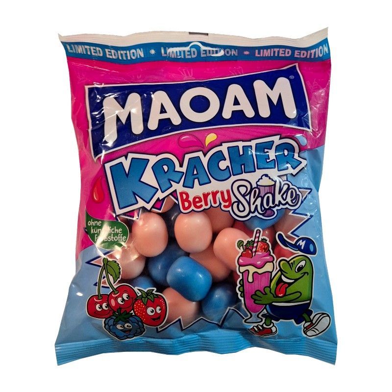 Maoam Kracher Berry Shake 200g