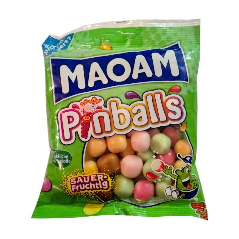 Maoam Pinballs 200g