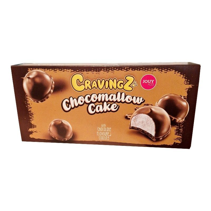 Jouy&Co Cravingz Chocomallow Cake Chocolate 150g