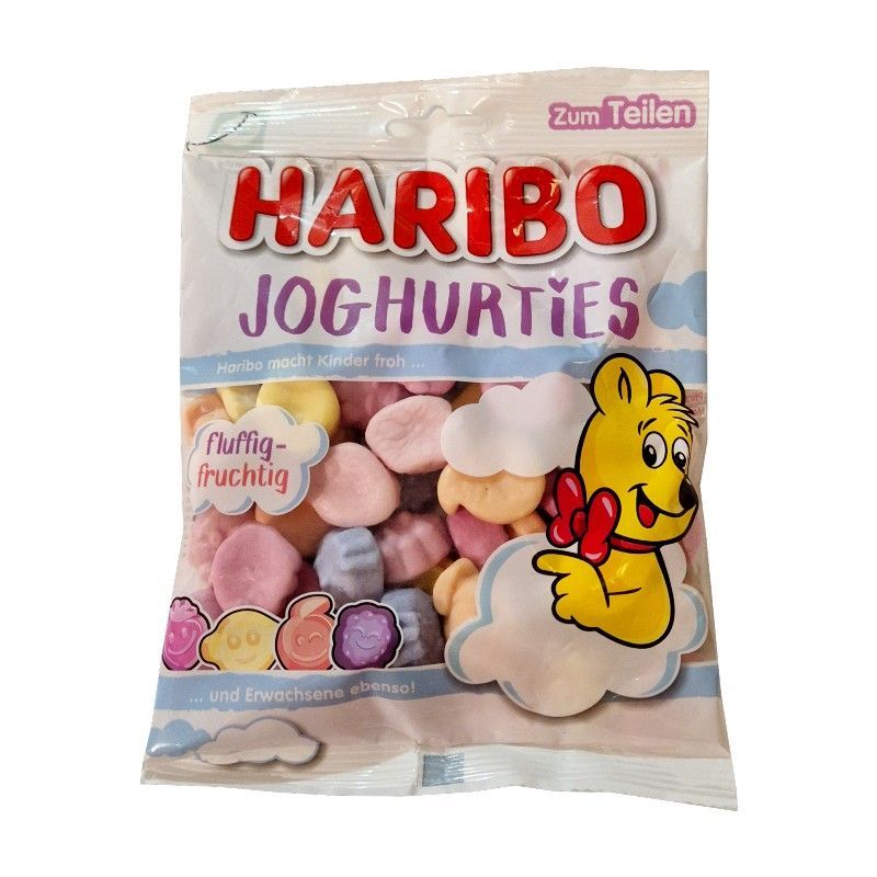 Haribo Joghurties żelki 160g