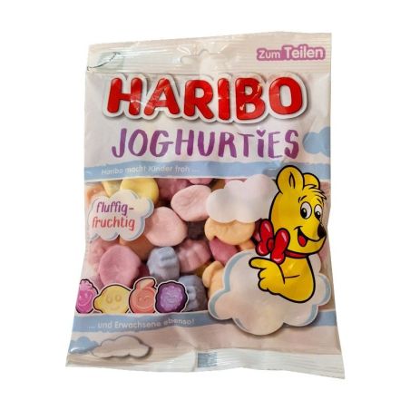 Haribo Joghurties żelki 160g