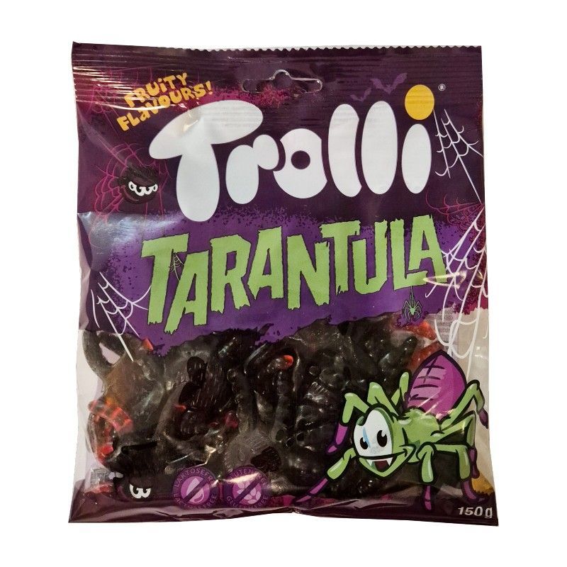 Trolli Tarantula żelki 150g