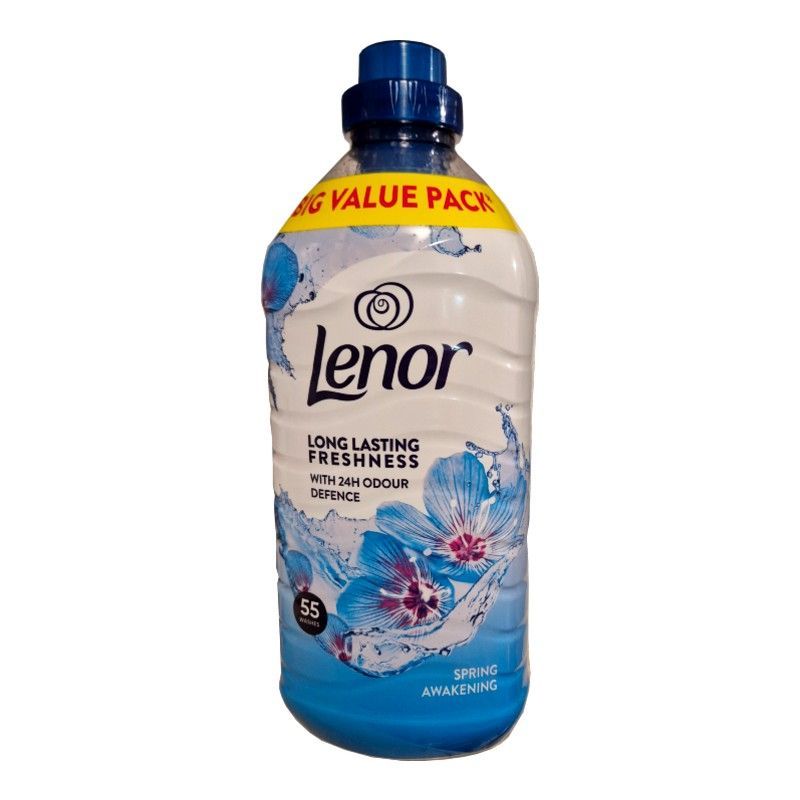 Lenor Spring Awakening płyn do płukania 55p 1,815L