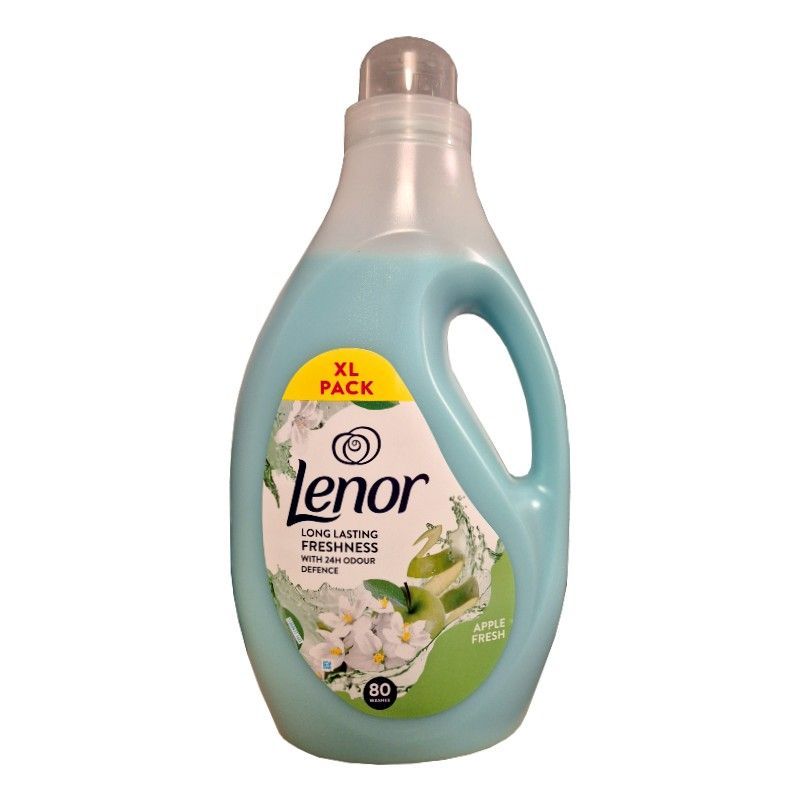 Lenor Apple Freshness płyn do płukania 2,64L