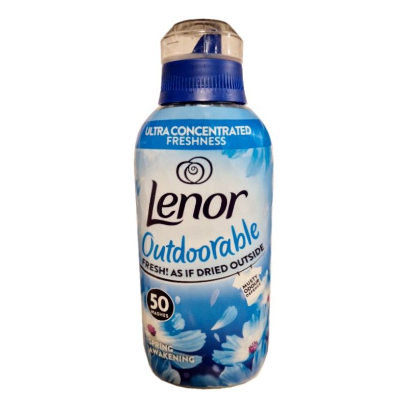 Lenor Outdoorable Spring Awakening płyn do płukania 700ml