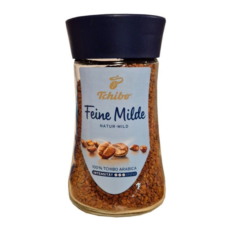 Tchibo Feine Milde kawa rozpuszczalna 100g