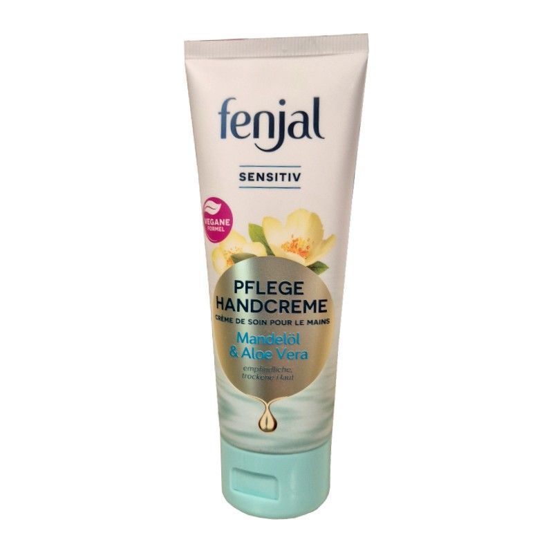 Fenjal Sensitiv Mandelol & Aloe Vera krem do rąk 75ml
