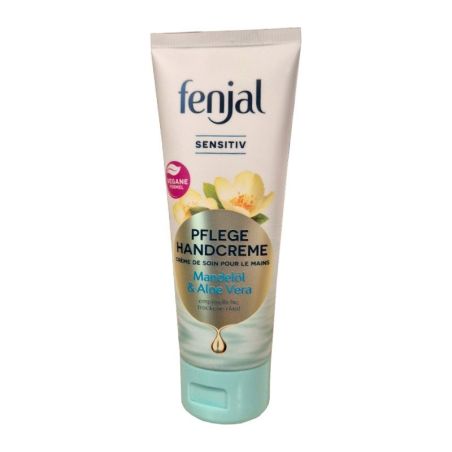 Fenjal Sensitiv Mandelol & Aloe Vera krem do rąk 75ml