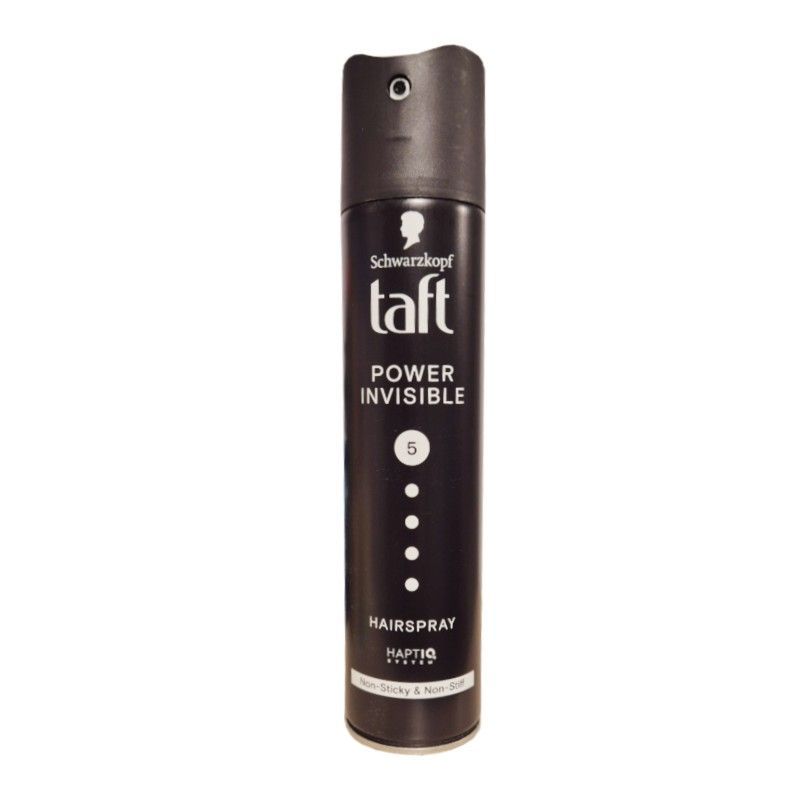 Taft Power Invisible lakier do włosów 250ml