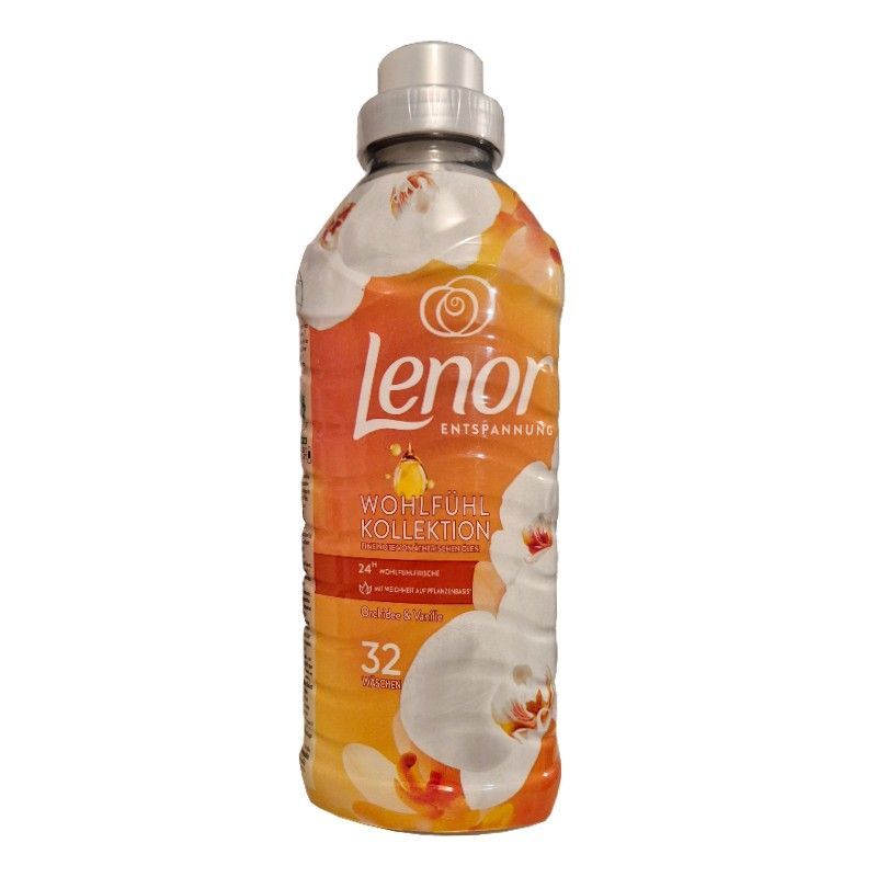 Lenor Orchidee & Vanille płyn do płukania 800ml