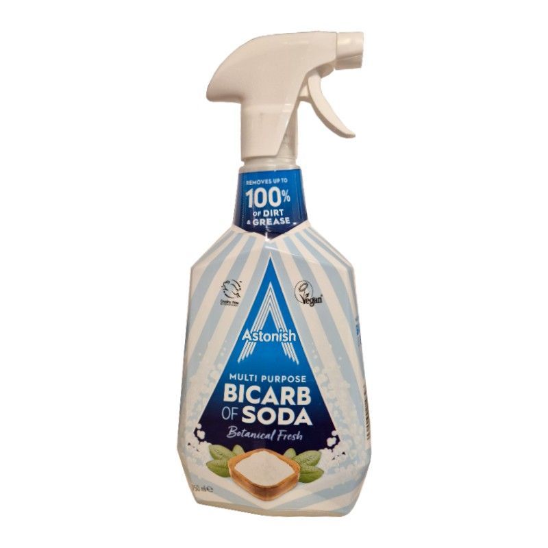 Astonish Multi Purpose Bicarb of Soda spray 750ml