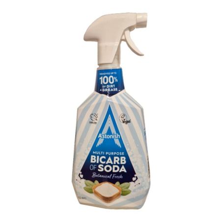 Astonish Multi Purpose Bicarb of Soda spray 750ml