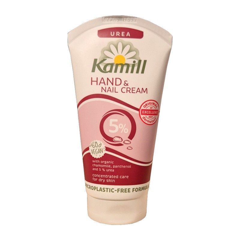 Kamill Hand & Nail Cream Urea krem do rąk 75ml