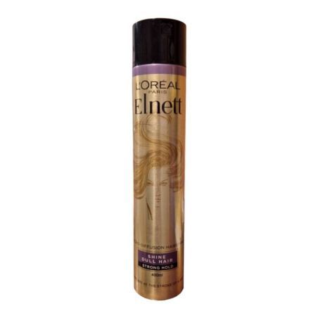 L'Oreal Elnett Shine Strong Hold lakier do włosów 400ml