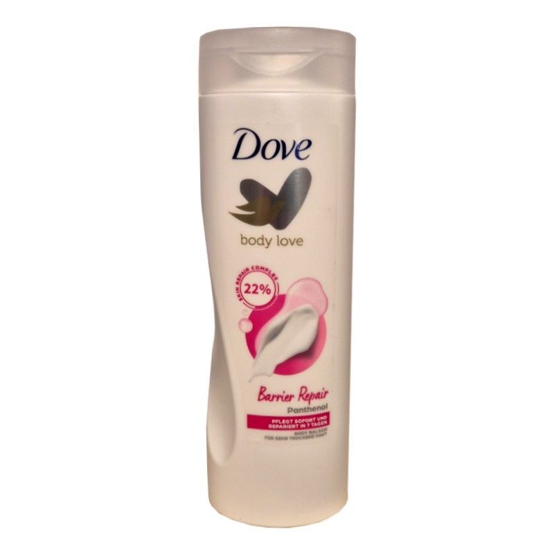 Dove Body Love Barrier Repairl balsam do ciała 400ml
