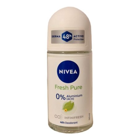 Nivea Fresh Pure roll on dezodorant 50ml