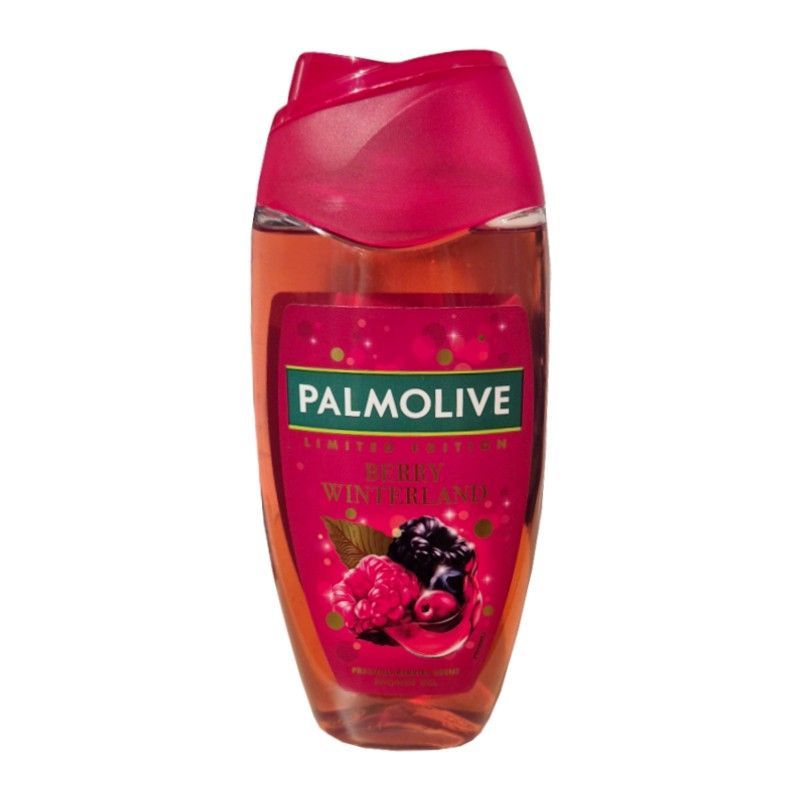 Palmolive Berry Winterland żel pod prysznic 250ml